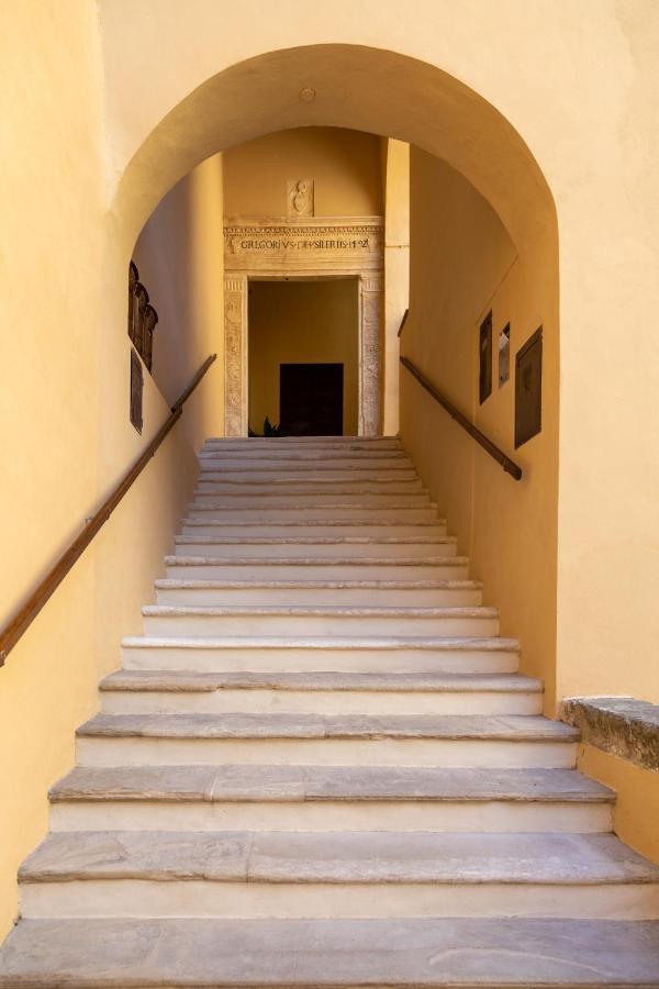 Hotel Dimora Storica Lo Svevo Iesi Exterior foto